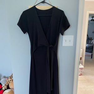 Lululemon black jumpsuit